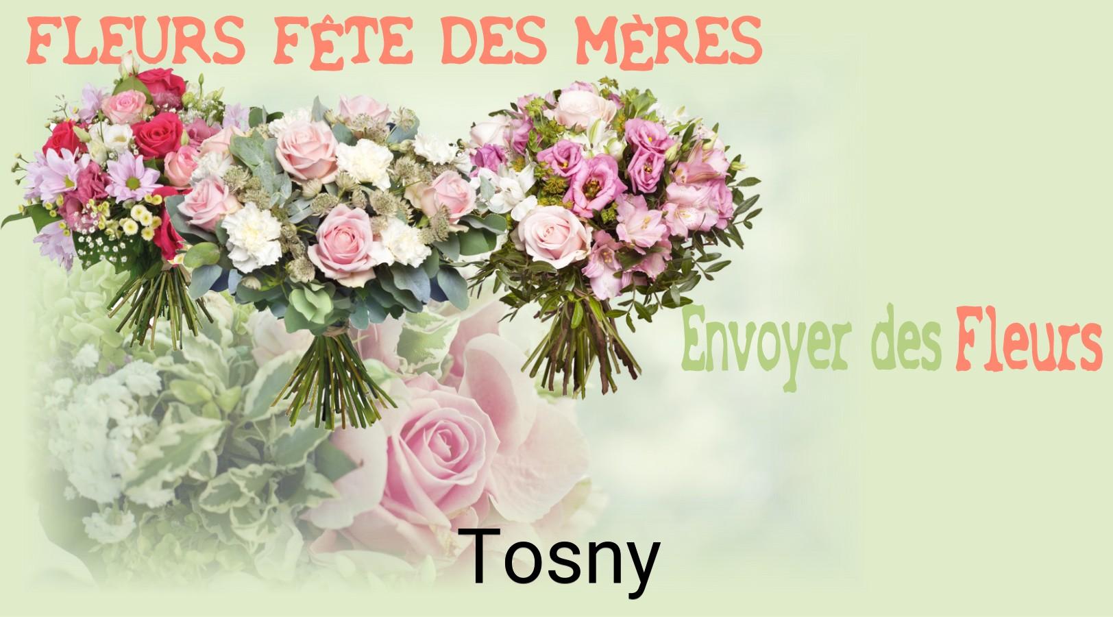 Bouquet de Fête des Mères livré à Tosny